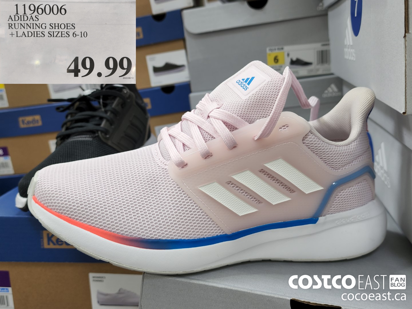 Neo cloudfoam outlet slip on costco