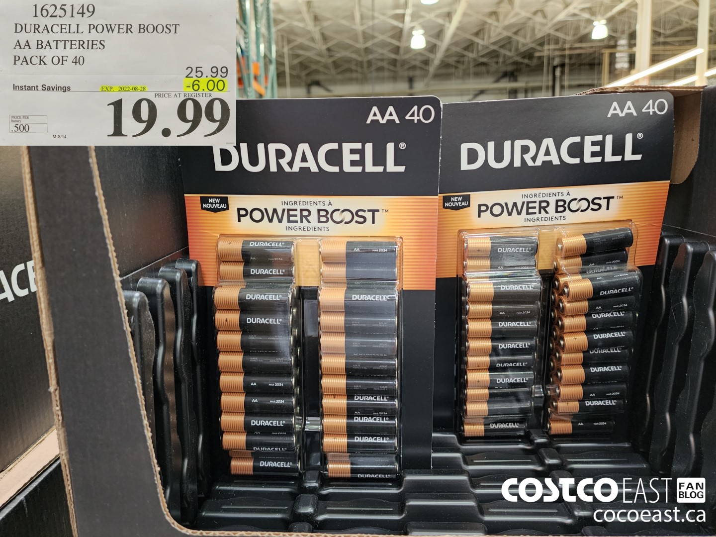 Costco sale Items & Flyer sales August 8th - 14th 2022 – Ontario ...