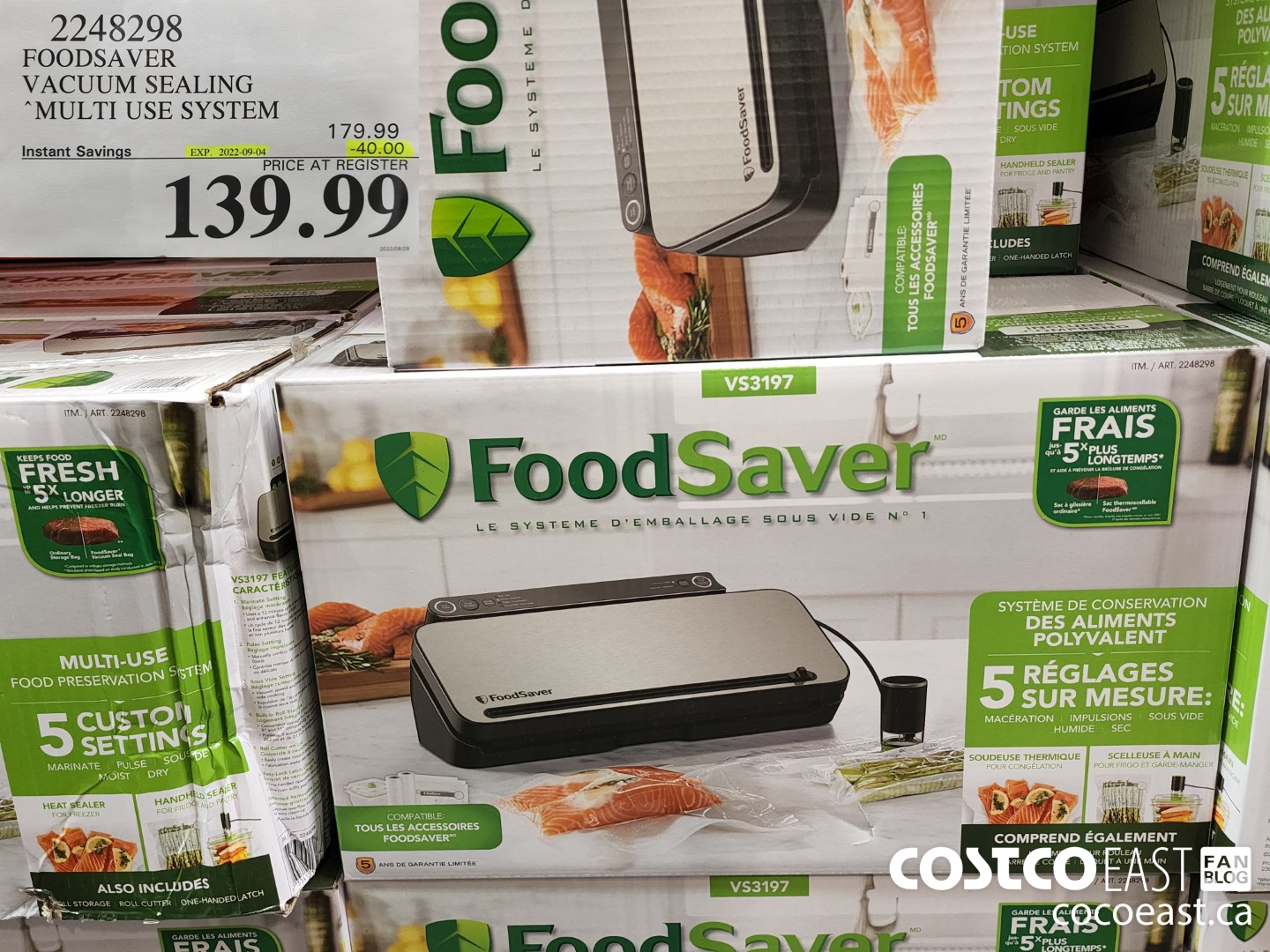 Costco sale Items & Flyer sales June 13th - 19th 2022 – Ontario, Quebec &  Atlantic Canada - Costco East Fan Blog