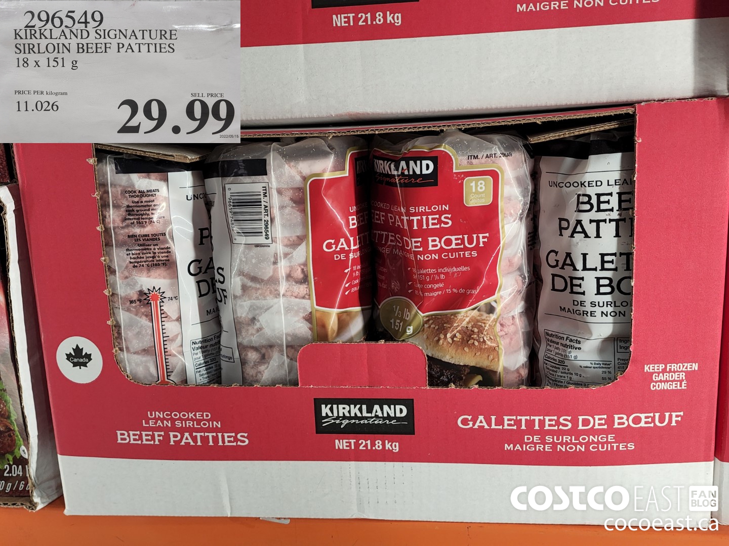 Costco East Super Post The Entire Freezer Aisle Aug 24th 2022 Costco East Super Post The Entire Freezer Aisle Aug 24th 2022