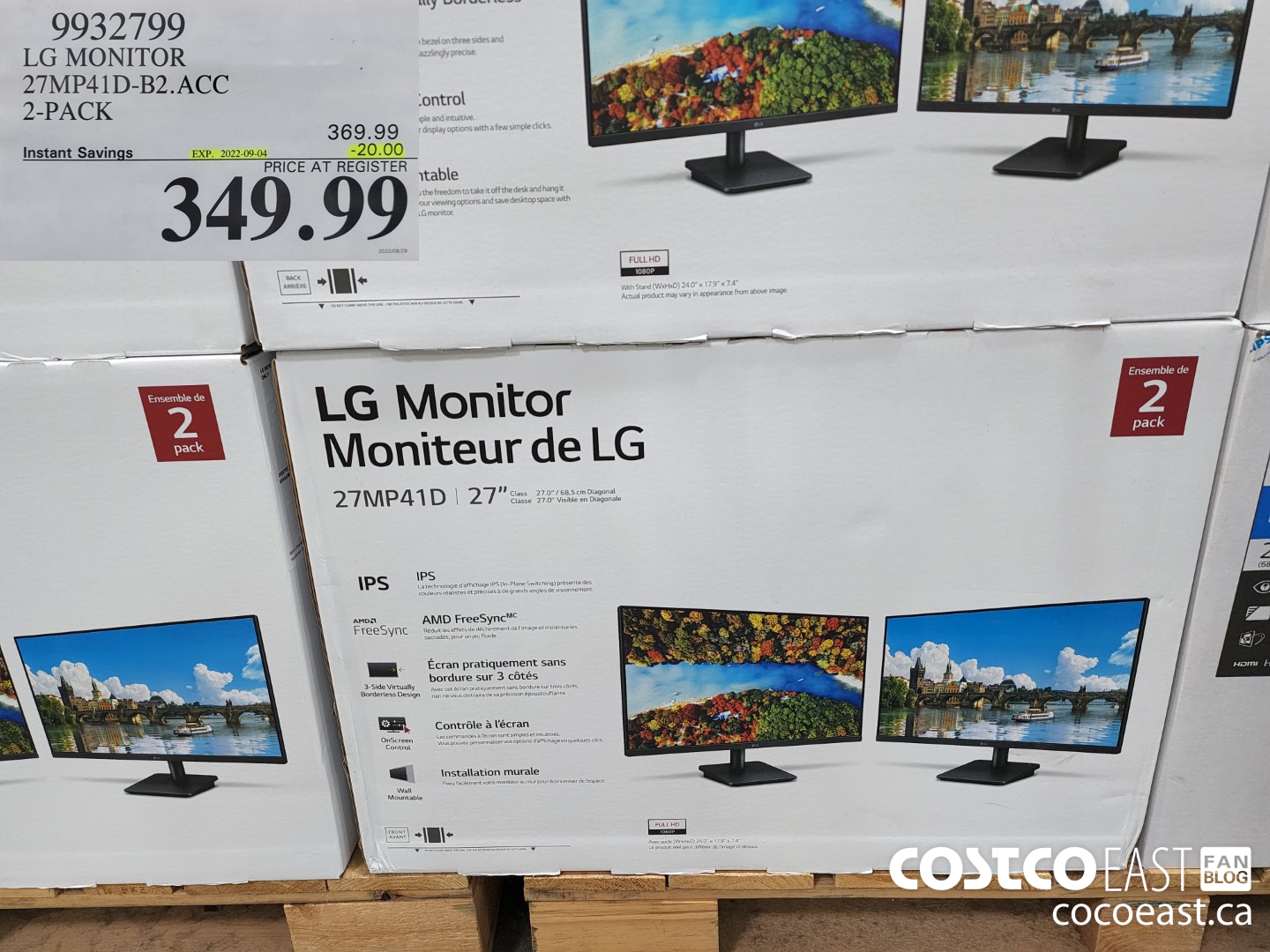 Costco sale Items & Flyer sales Aug 29th - Sept 4th 2022 – Ontario