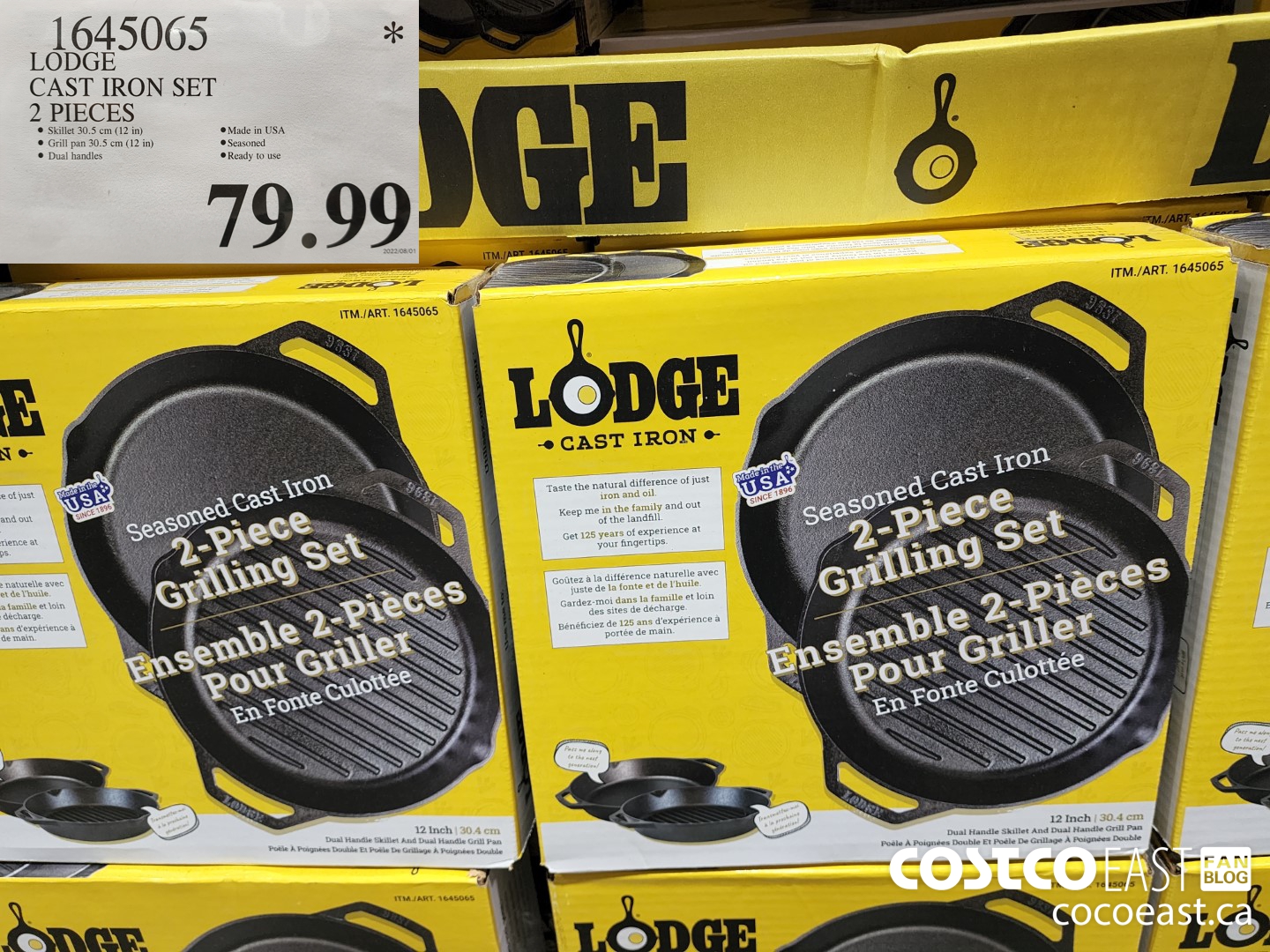 Costco weekend Sales Aug 26th - 28th 2022 – Ontario, Quebec & Atlantic  Canada - Costco East Fan Blog