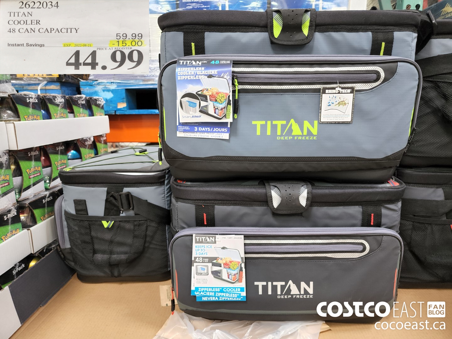 Costco weekend Sales Aug 19th - 21st 2022 – Ontario, Quebec