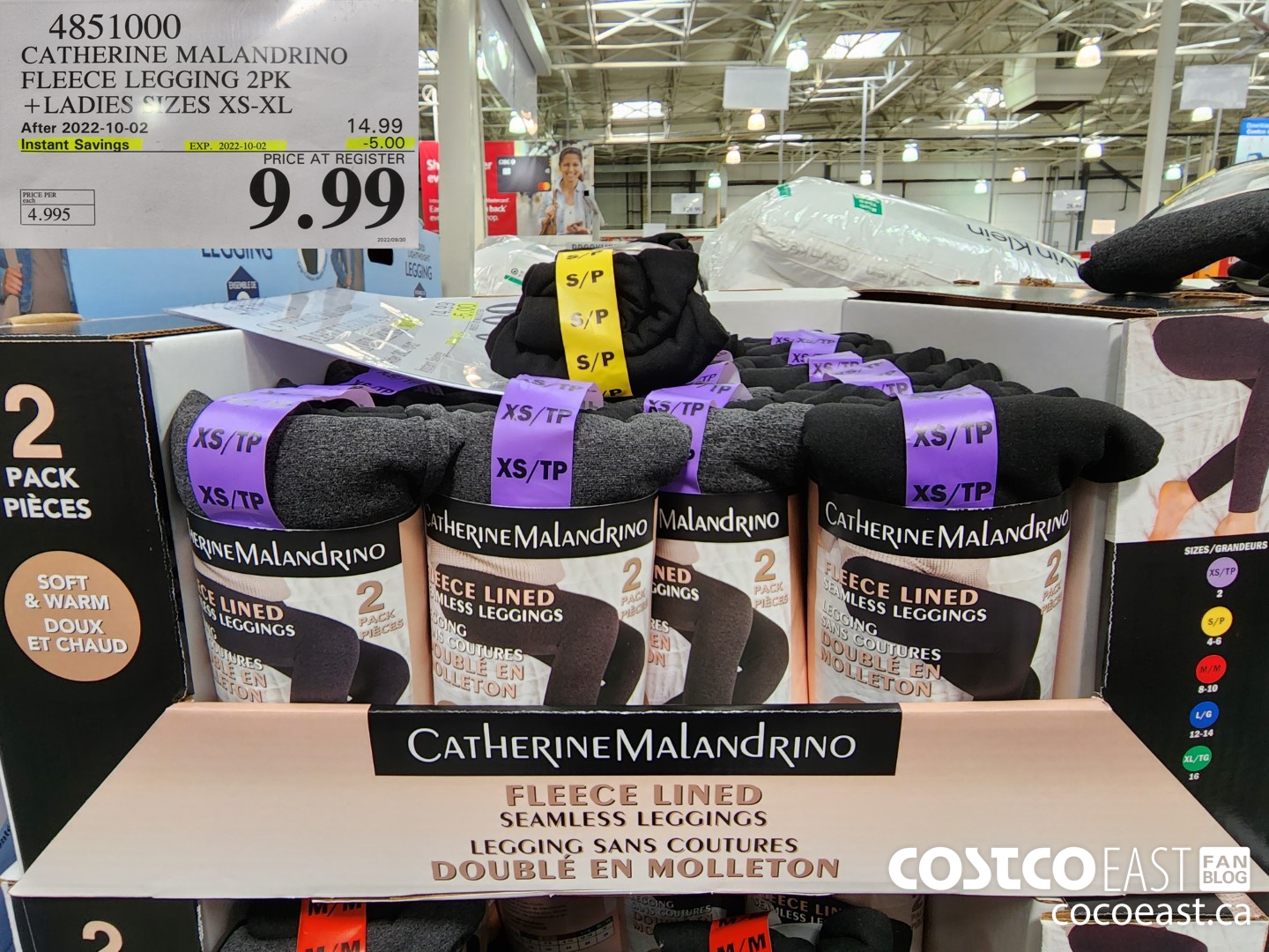 Costco weekend Sales Sept 30th - Oct 2nd 2022 – Ontario, Quebec