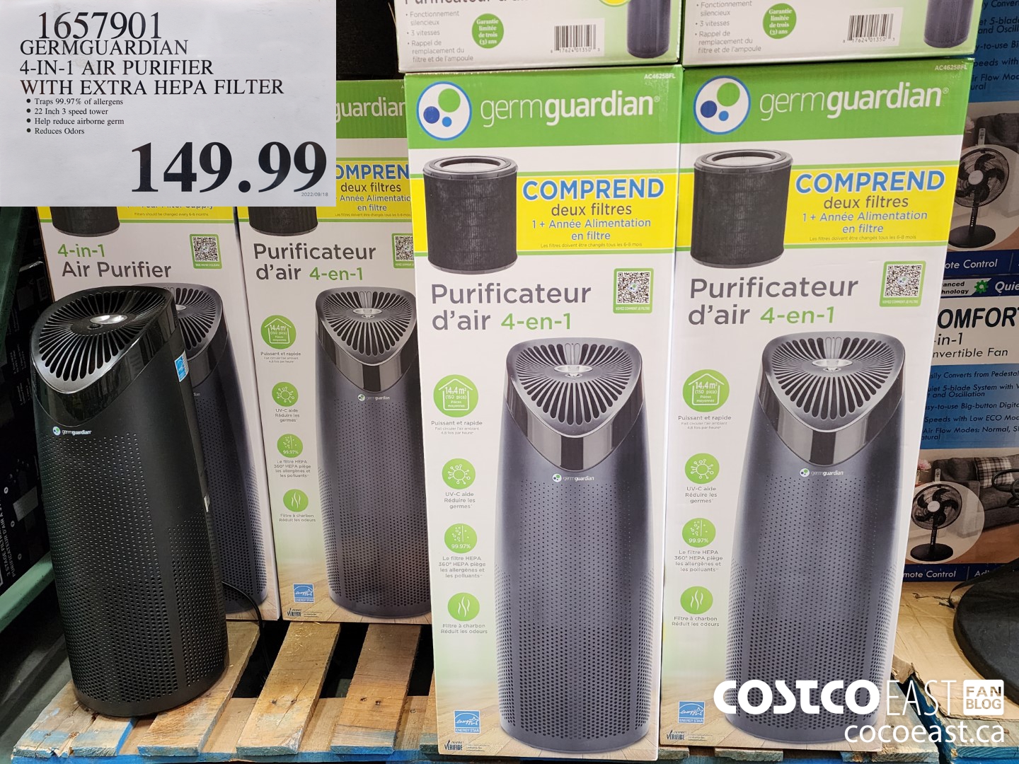 Costco weekend Sales Sept 23rd 25th 2022 Ontario, Quebec & Atlantic
