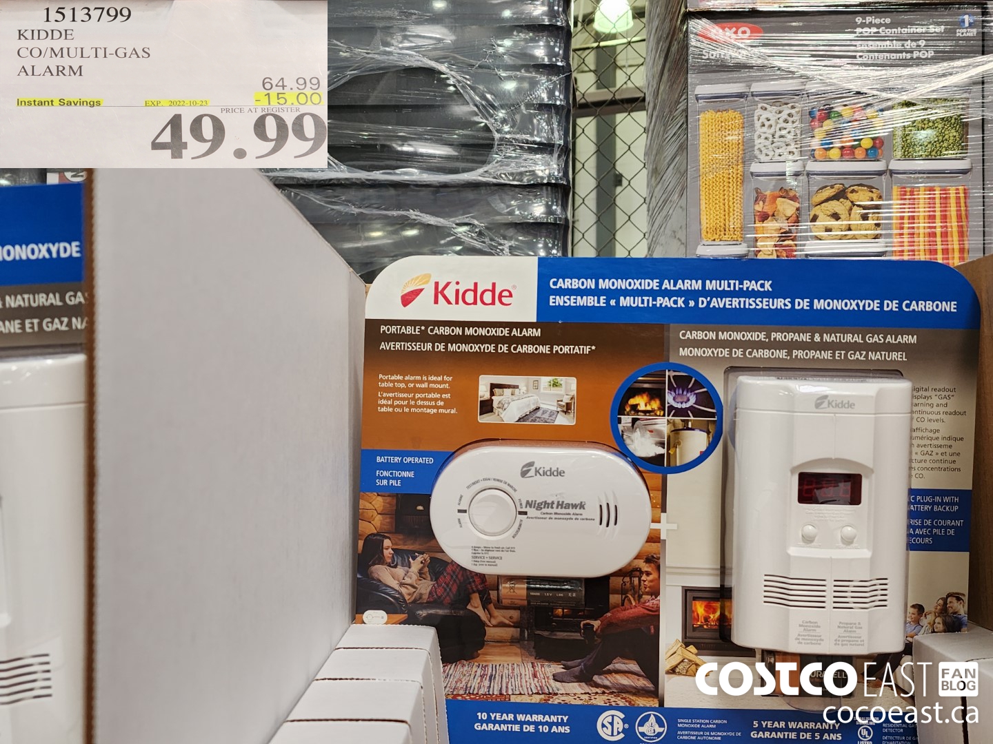 Costco weekend Sales Sept 30th - Oct 2nd 2022 – Ontario, Quebec