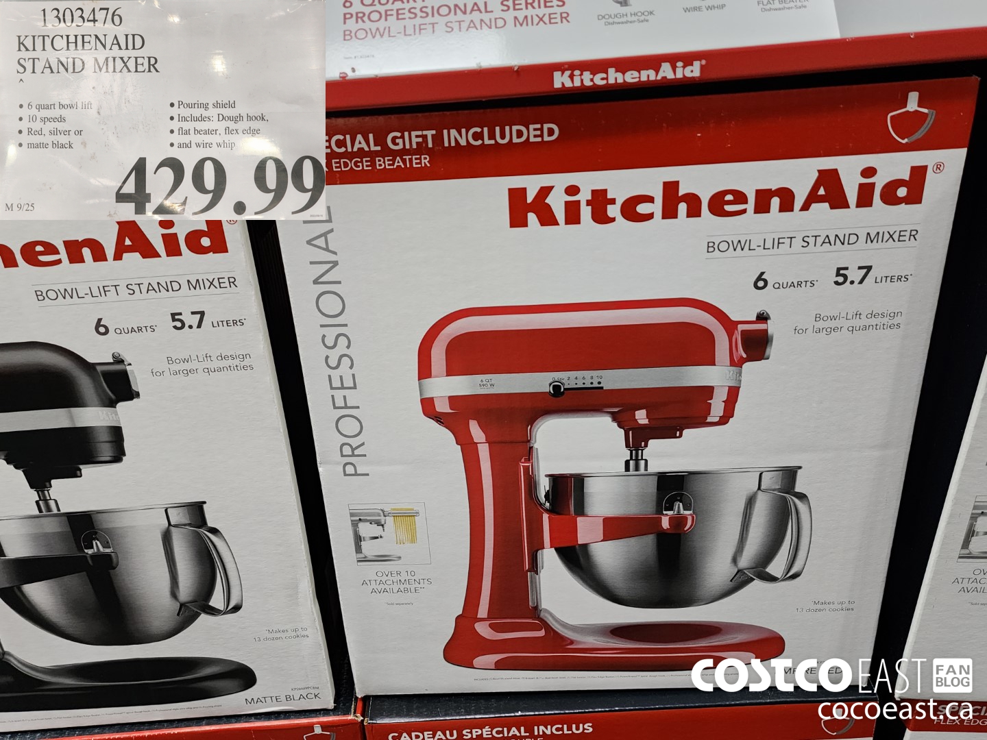 Costco East Small Appliances and Kitchenware Super Post: Sept 21st 2022 –  Ontario, Quebec & Atlantic Canada - Costco East Fan Blog