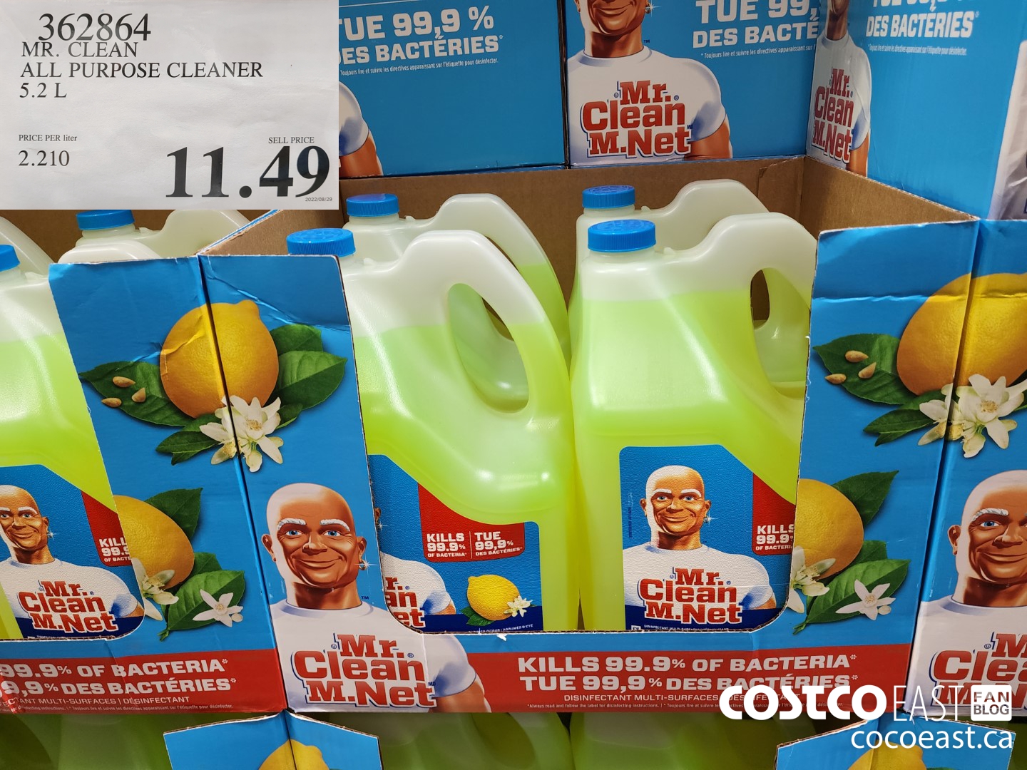 9 Produtos Inacreditáveis Que Você Pode Encontrar no Costco em Ontário