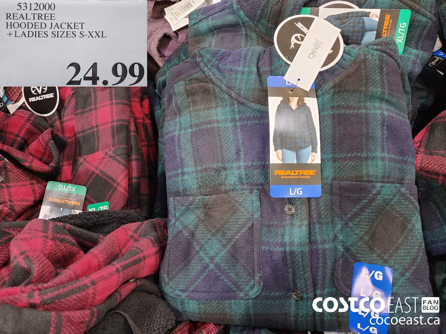 Avalanche womens jacket costco sale