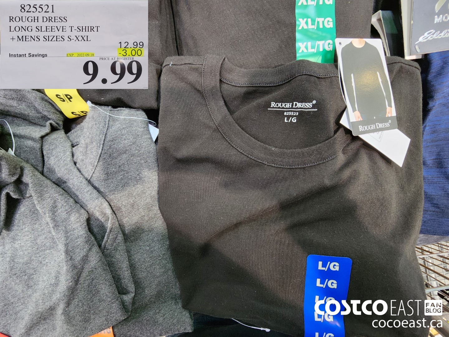 rough dress t shirts costco