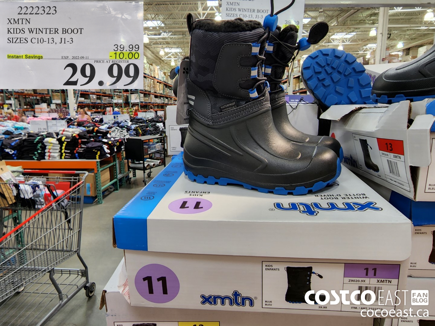 Costco Winter Aisle 2021 Superpost! Clothing, Shoes & Undergarments -  Costco West Fan Blog