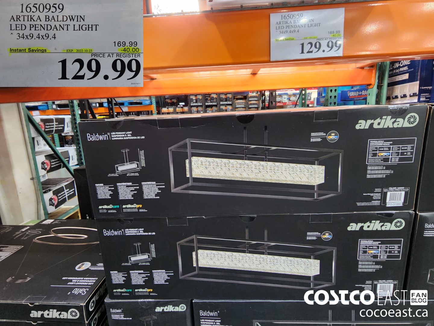 Costco sale Items & Flyer sales Oct 17th - 23rd 2022 – Ontario