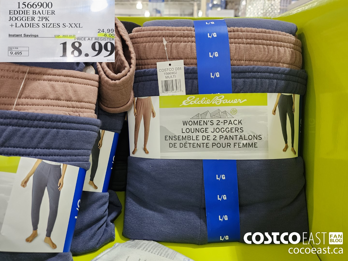 Costco sale Items & Flyer sales Oct 11th - 16th 2022 – Ontario, Quebec &  Atlantic Canada - Costco East Fan Blog