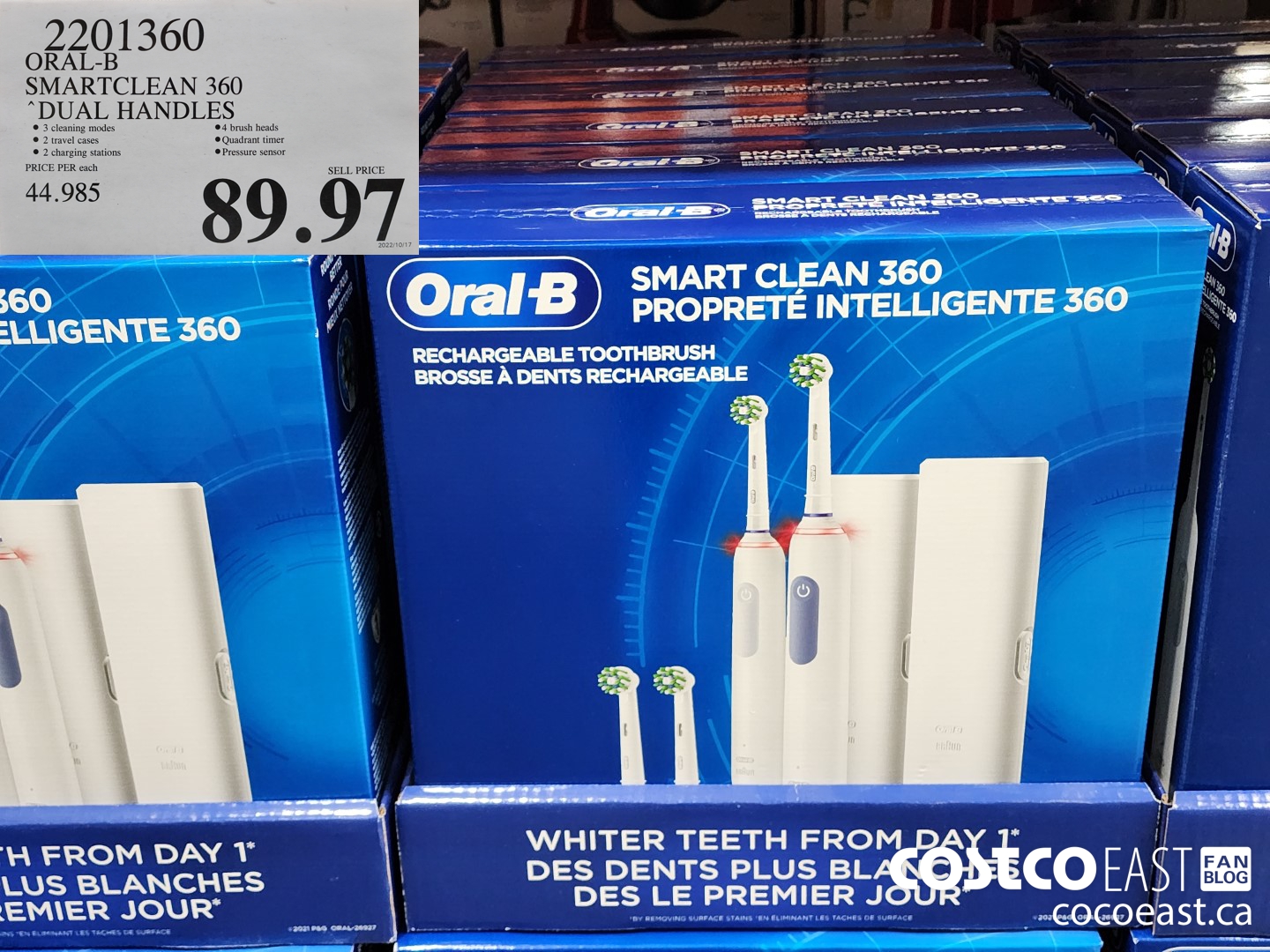 Costco sale Items & Flyer sales Oct 31st - Nov 6th 2022 – Ontario ...