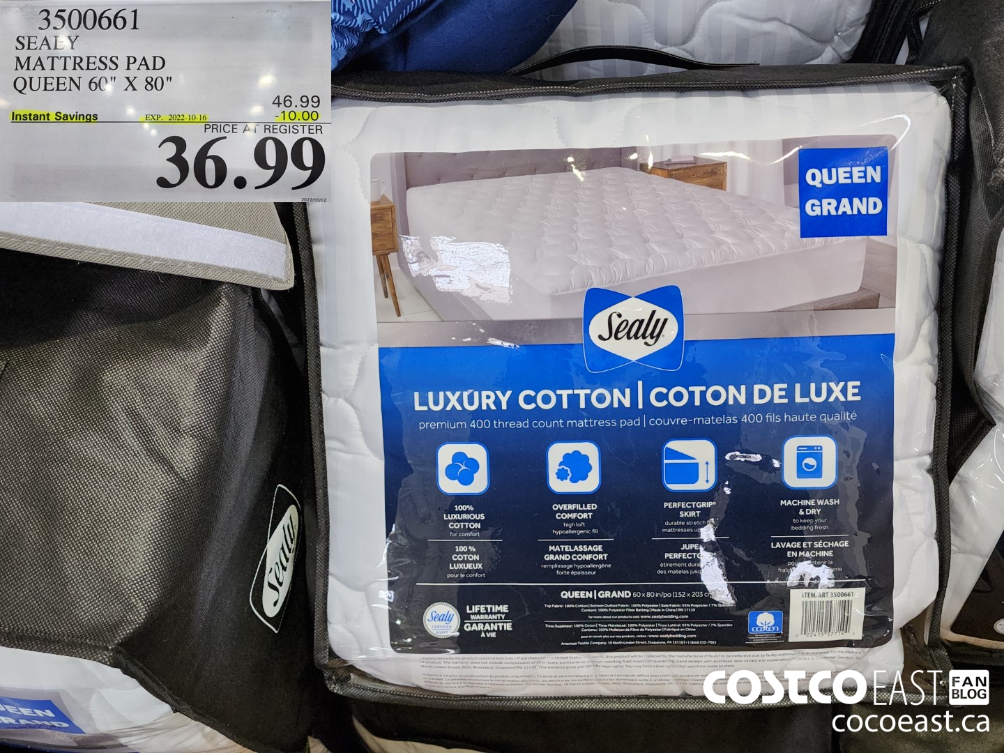 Costco weekend Sales Oct 14th- 16th 2022 – Ontario, Quebec