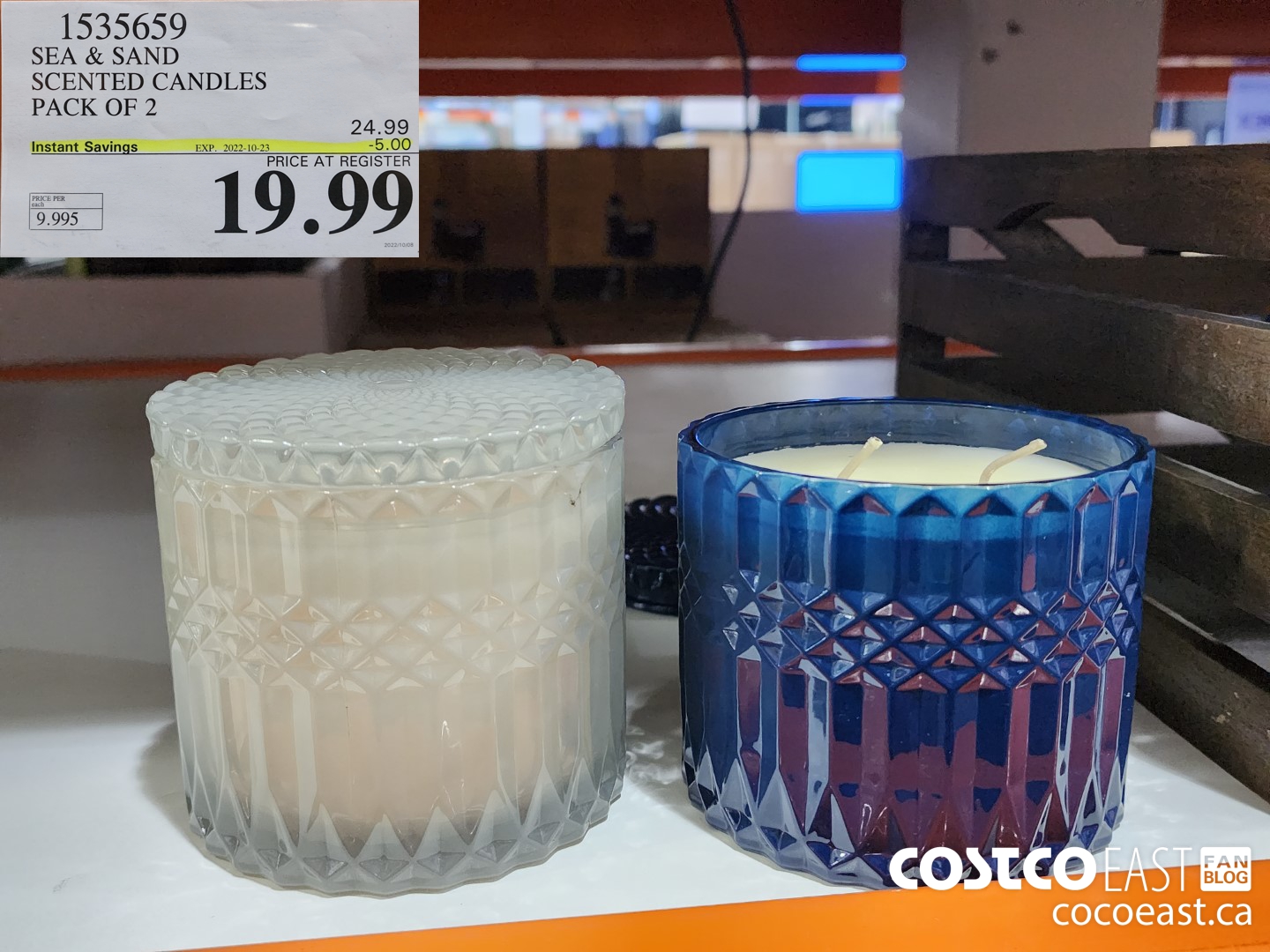 Brand is sea and sand @Costco Wholesale #costcofind #costcofinds #cand