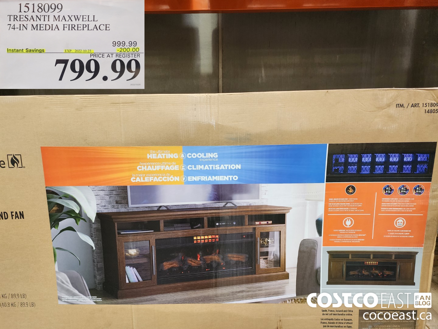 Costco sale Items & Flyer sales November 7th to 20th, 2022 – Quebec - Costco  Quebec Fan Blog