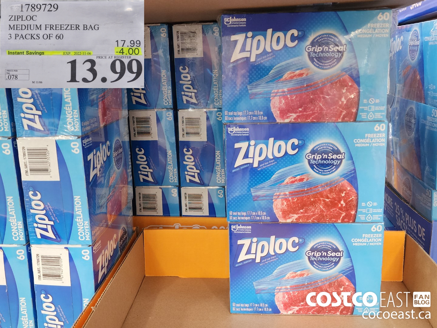 The 22 Best Sale Items at Costco in October