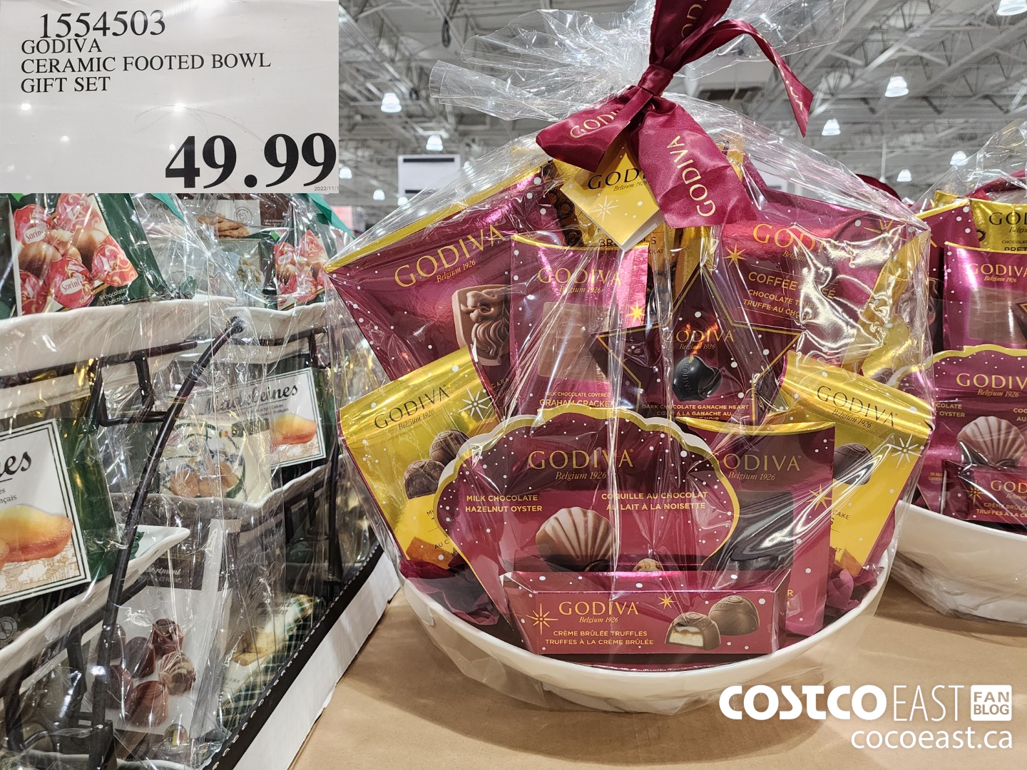 Costco Fans Can't Wait To Grab This Decorative Ceramic Serving Set