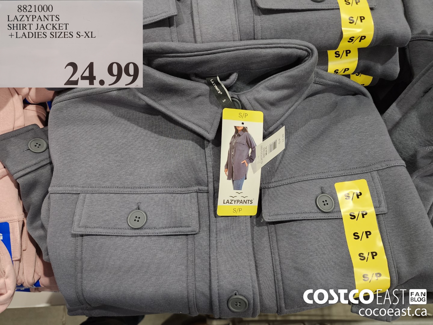 Lazypants at Costco #lazypants #costcofinds #clothes #shopping