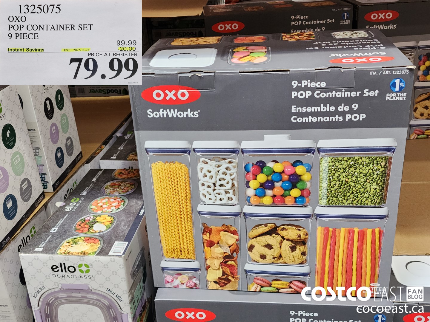 552250 CREATIVE OPTIONS PROJECT BOXES 5 PACK 4 00 INSTANT SAVINGS EXPIRES  ON 2017 02 26 15 99 - Costco East Fan Blog