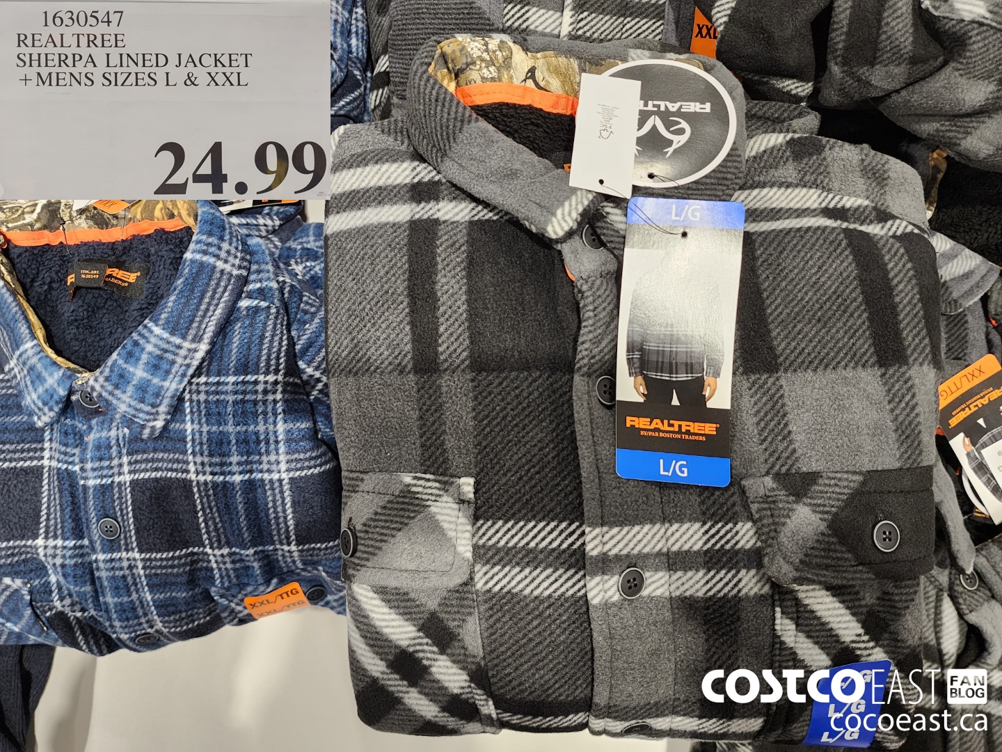 costco reversible jacket sherpa｜Búsqueda de TikTok