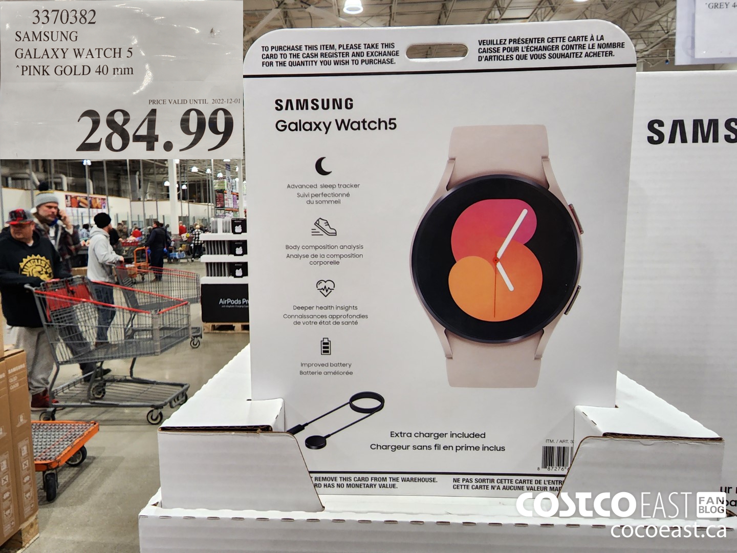 Samsung gear s4 on sale costco