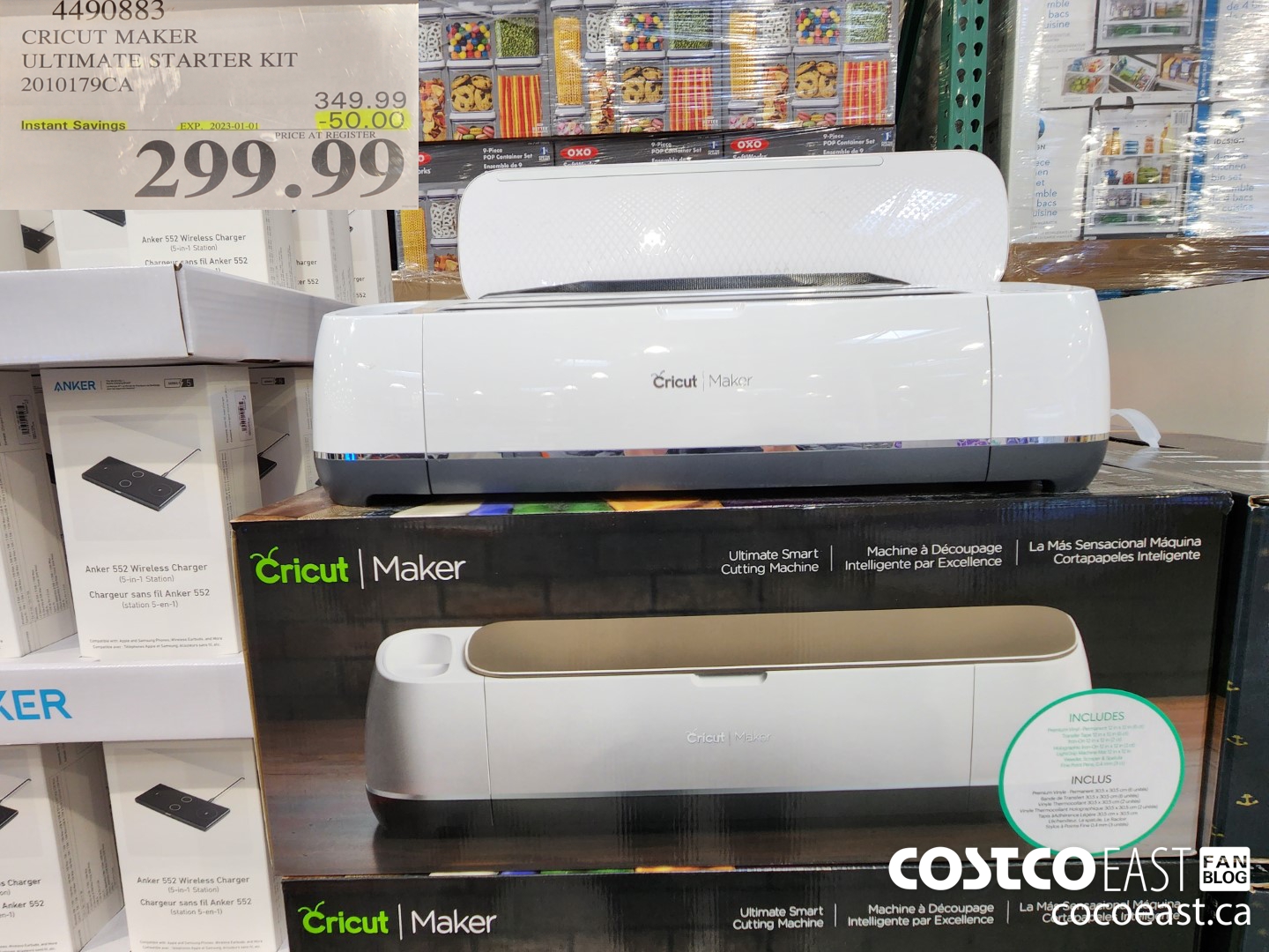 Costco sale Items & Flyer sales Dec 26th 2022 - Jan 1st 2023 – Ontario,  Quebec & Atlantic Canada - Costco East Fan Blog