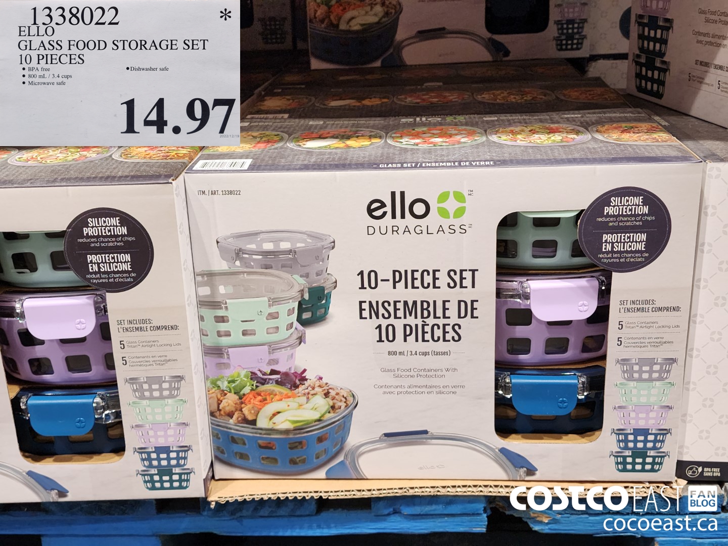 Costco weekend Sales Dec 30th 2022 - Jan 1st 2023 – Ontario, Quebec ...