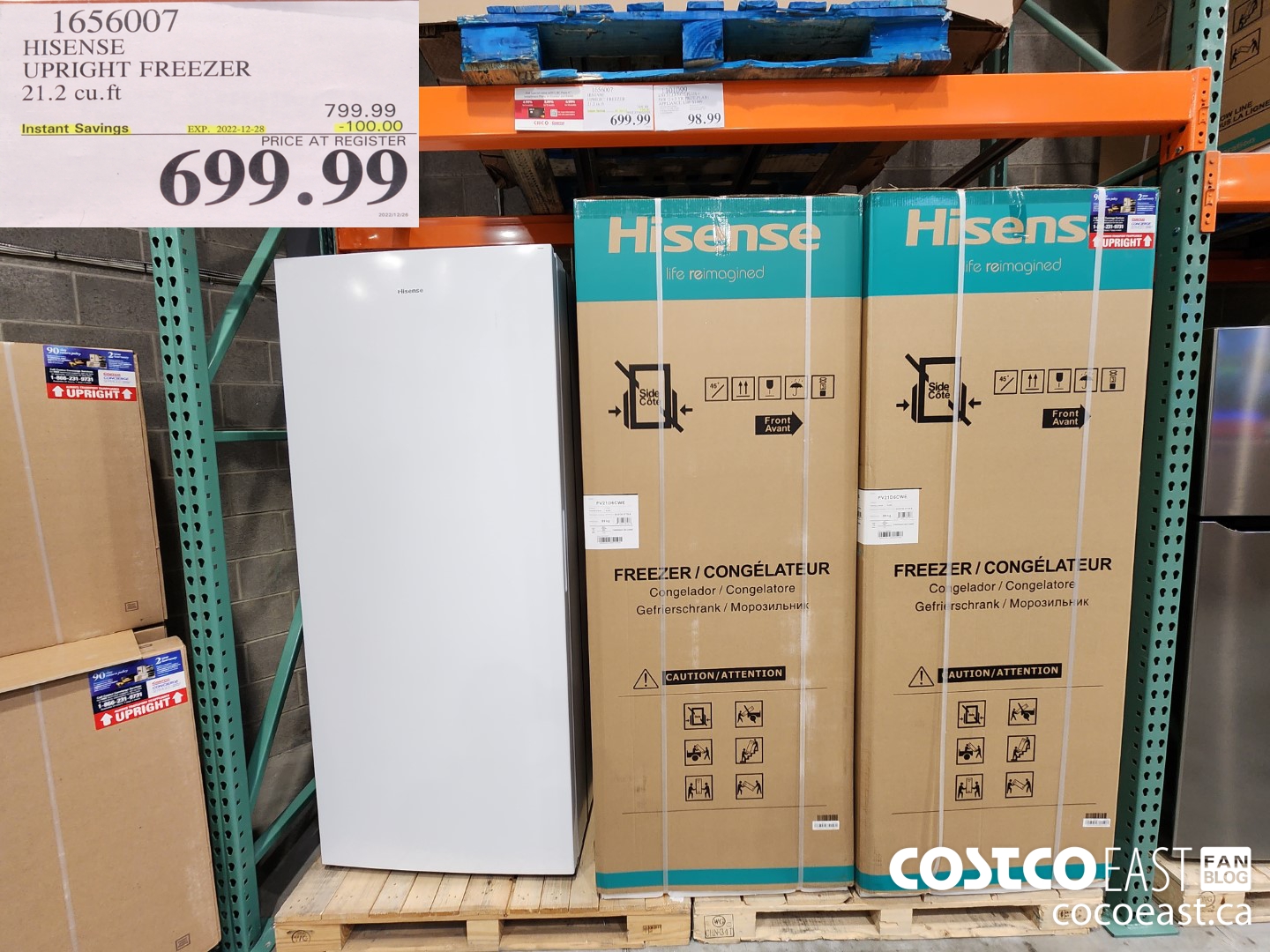 Costco sale Items & Flyer sales Dec 26th 2022 - Jan 1st 2023 – Ontario,  Quebec & Atlantic Canada - Costco East Fan Blog