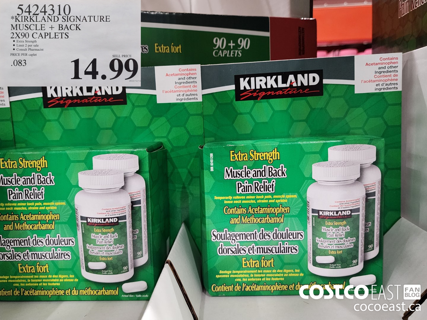 Costco East Pharmacy & Diaper Super Post: Dec 14th 2022 – Ontario, Quebec &  Atlantic Canada - Costco East Fan Blog