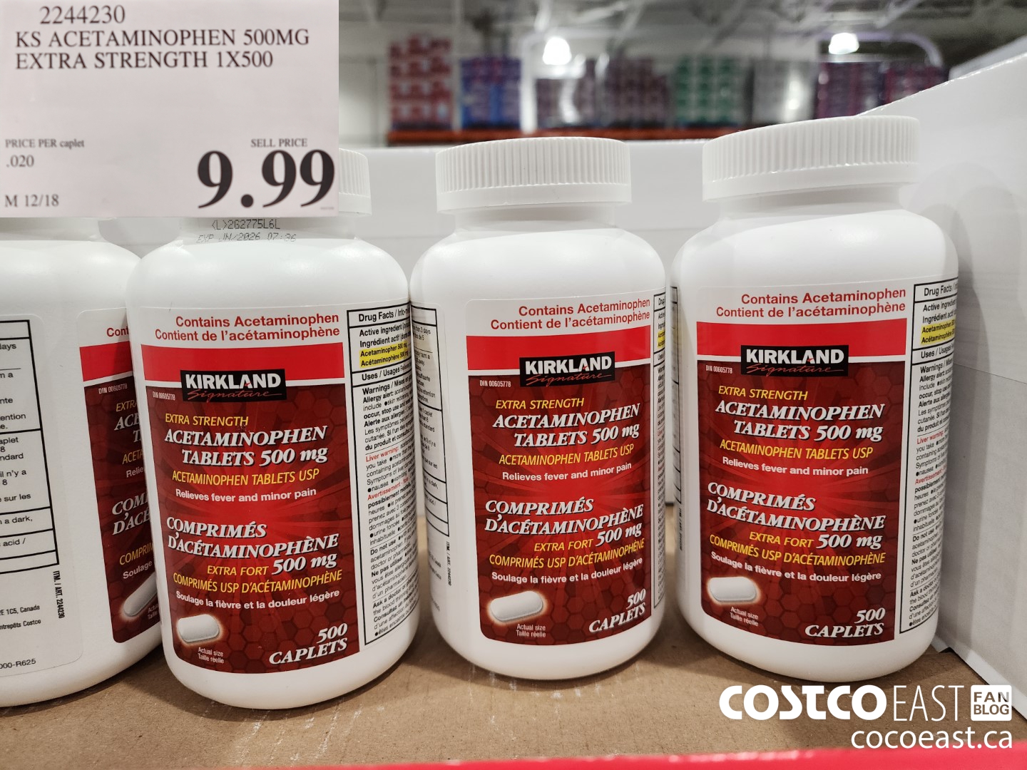 Costco East Pharmacy & Diaper Super Post Dec 14th 2022 Ontario