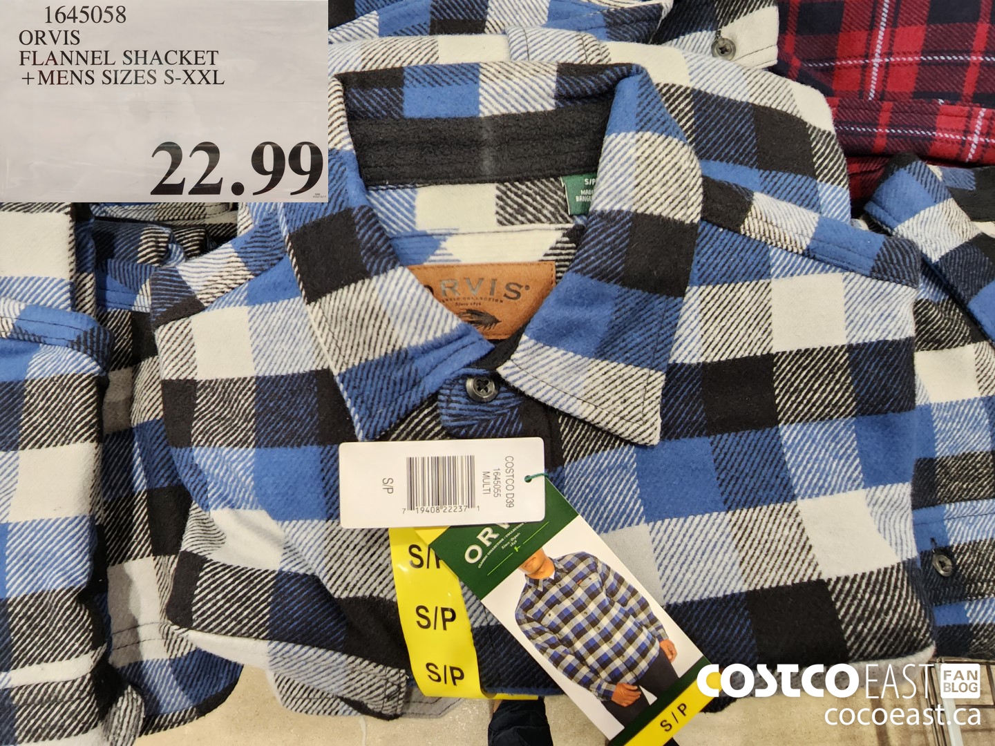 Costco Canada, we finally have Shackets! #costco #costcofinds #costcot