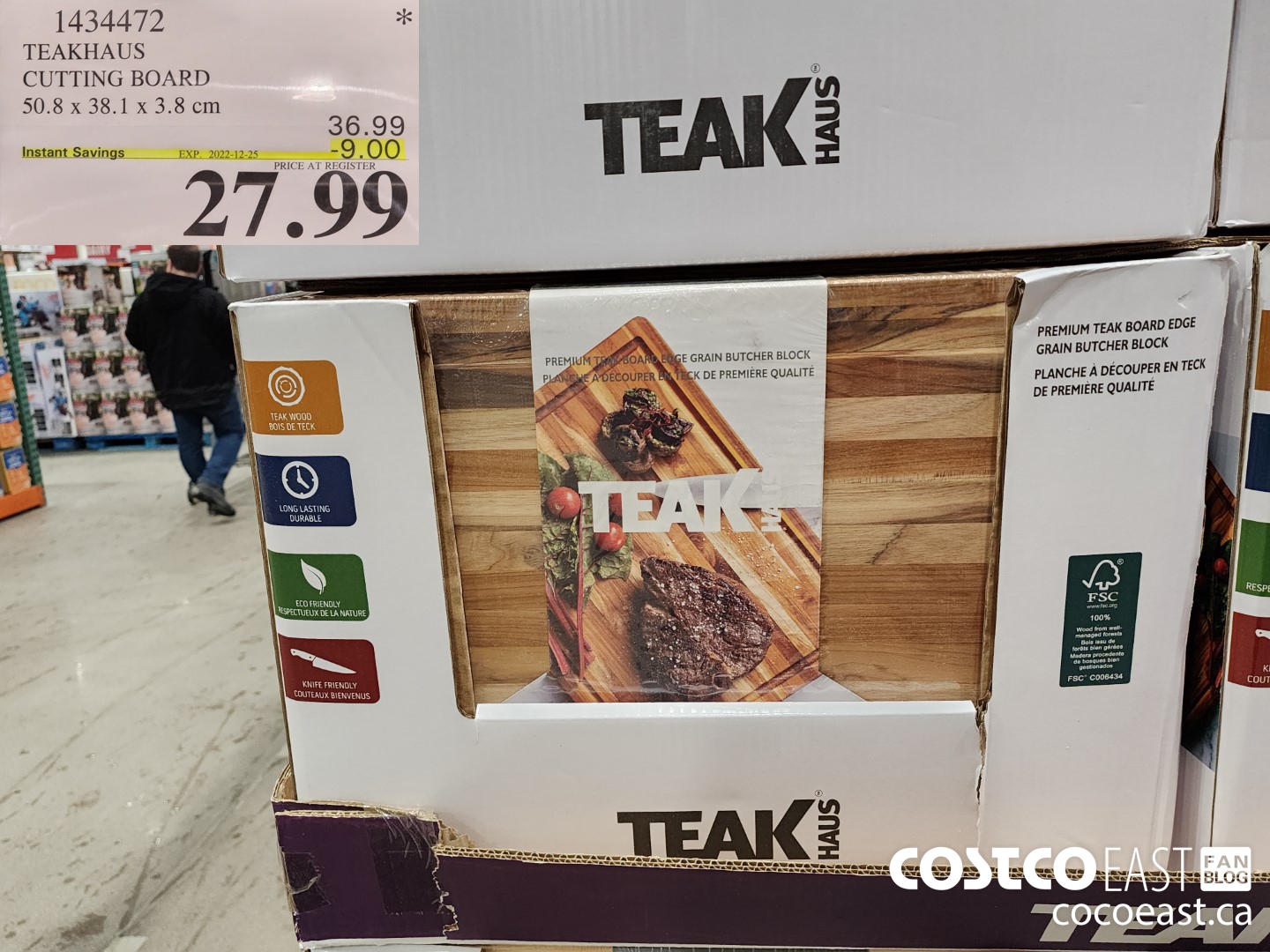 Costco weekend Sales Sept 23rd - 25th 2022 – Ontario, Quebec & Atlantic  Canada - Costco East Fan Blog