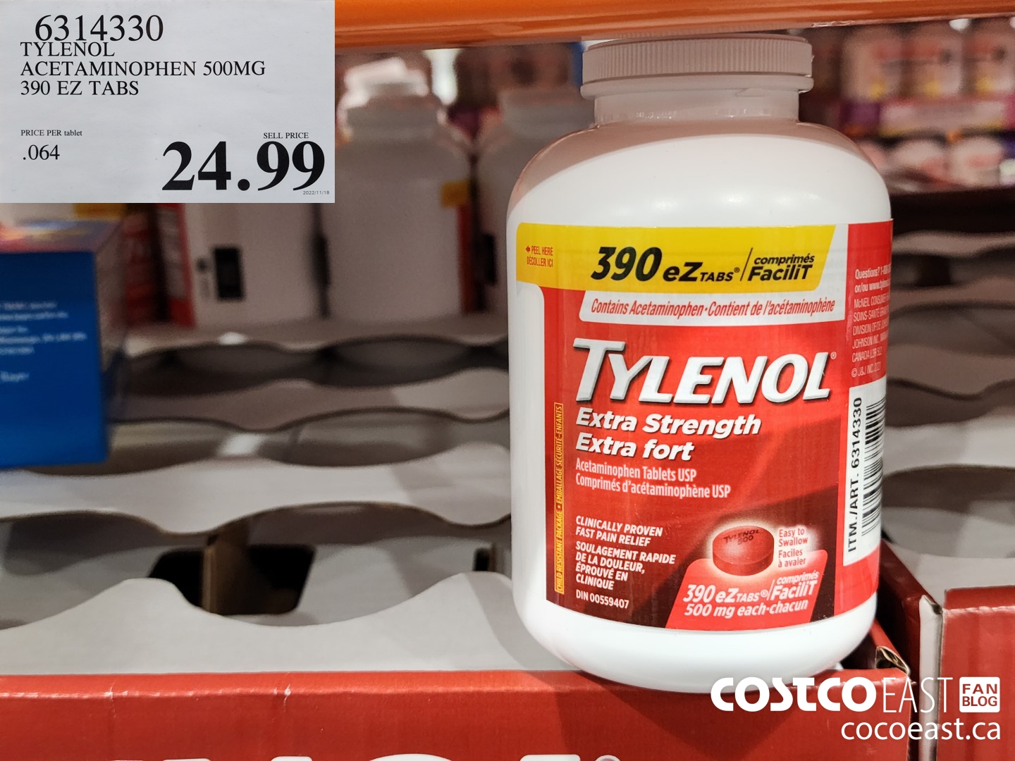 Costco East Pharmacy & Diaper Super Post Dec 14th 2022 Ontario
