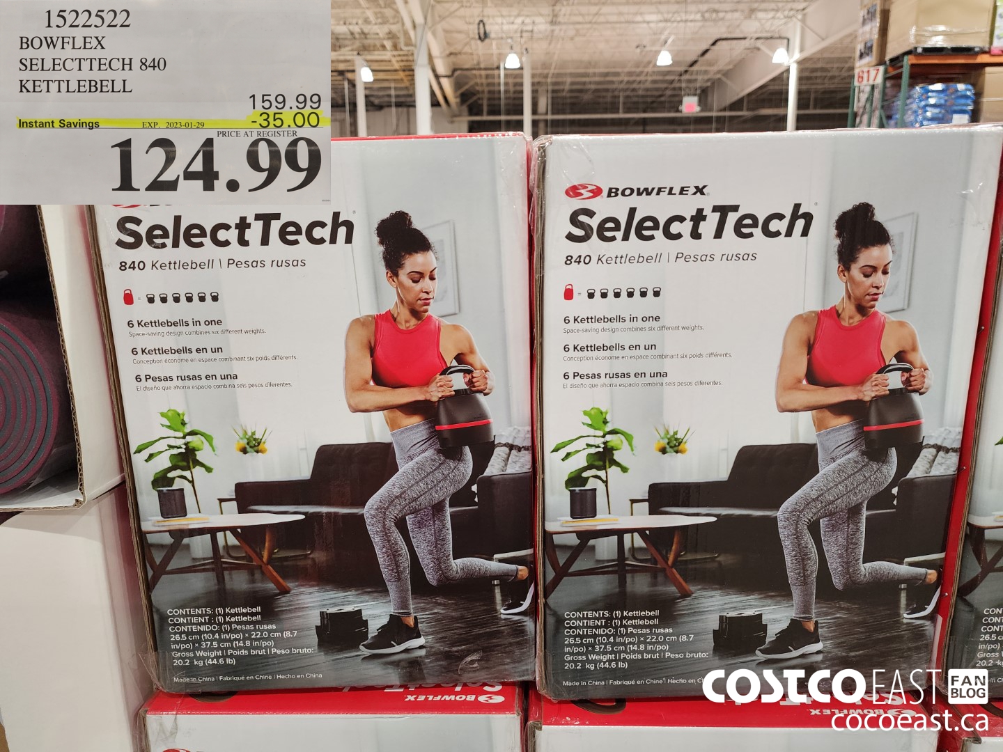 Costco sale Items Flyer sales Jan 9th 15th 2023 Ontario