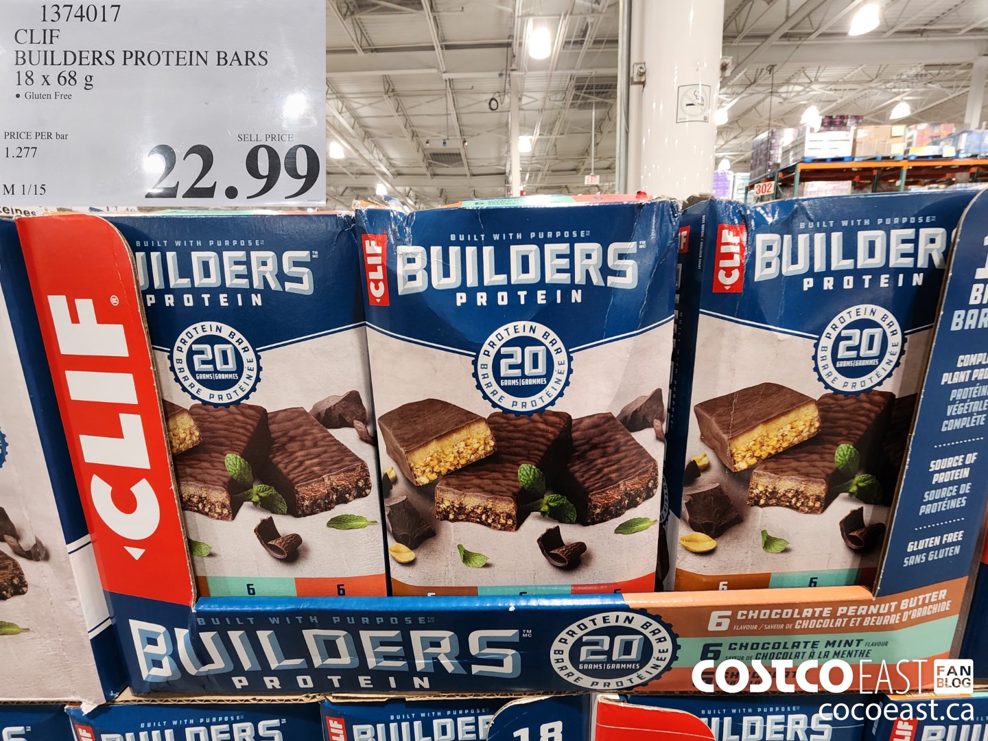 Hershey & Mars Full Size Candy Bar 30-Count Packs from $14.99 at Costco