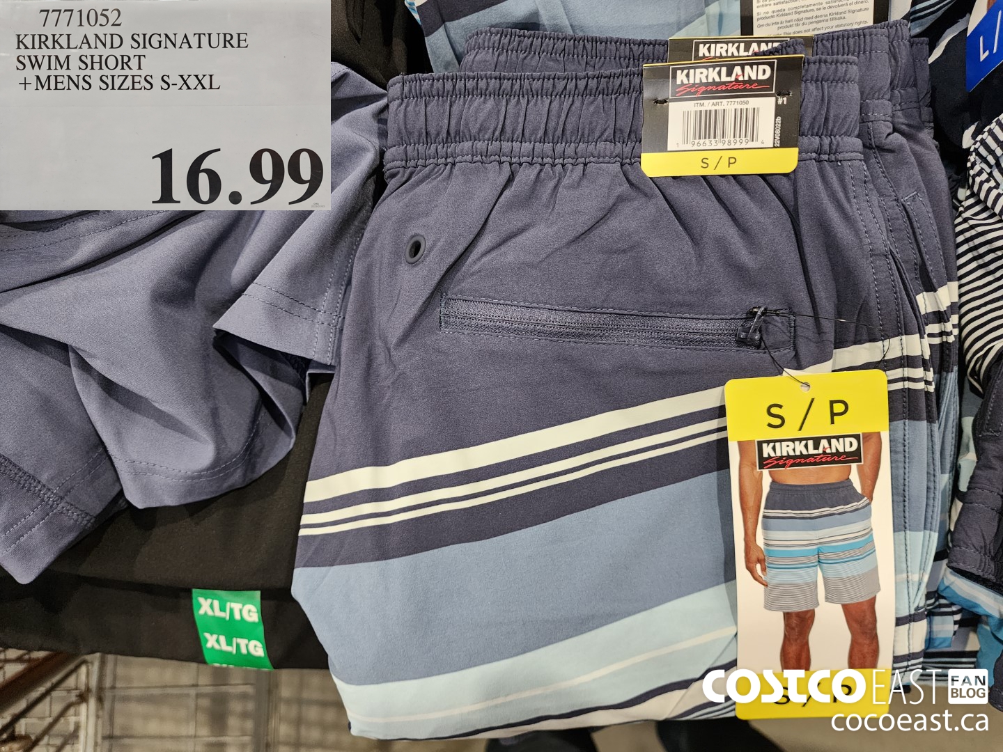 1500400 GAIAM ZEN SHORT MENS SIZES S XXL 4 00 INSTANT SAVINGS EXPIRES ON  2023 01 29 9 99 - Costco East Fan Blog