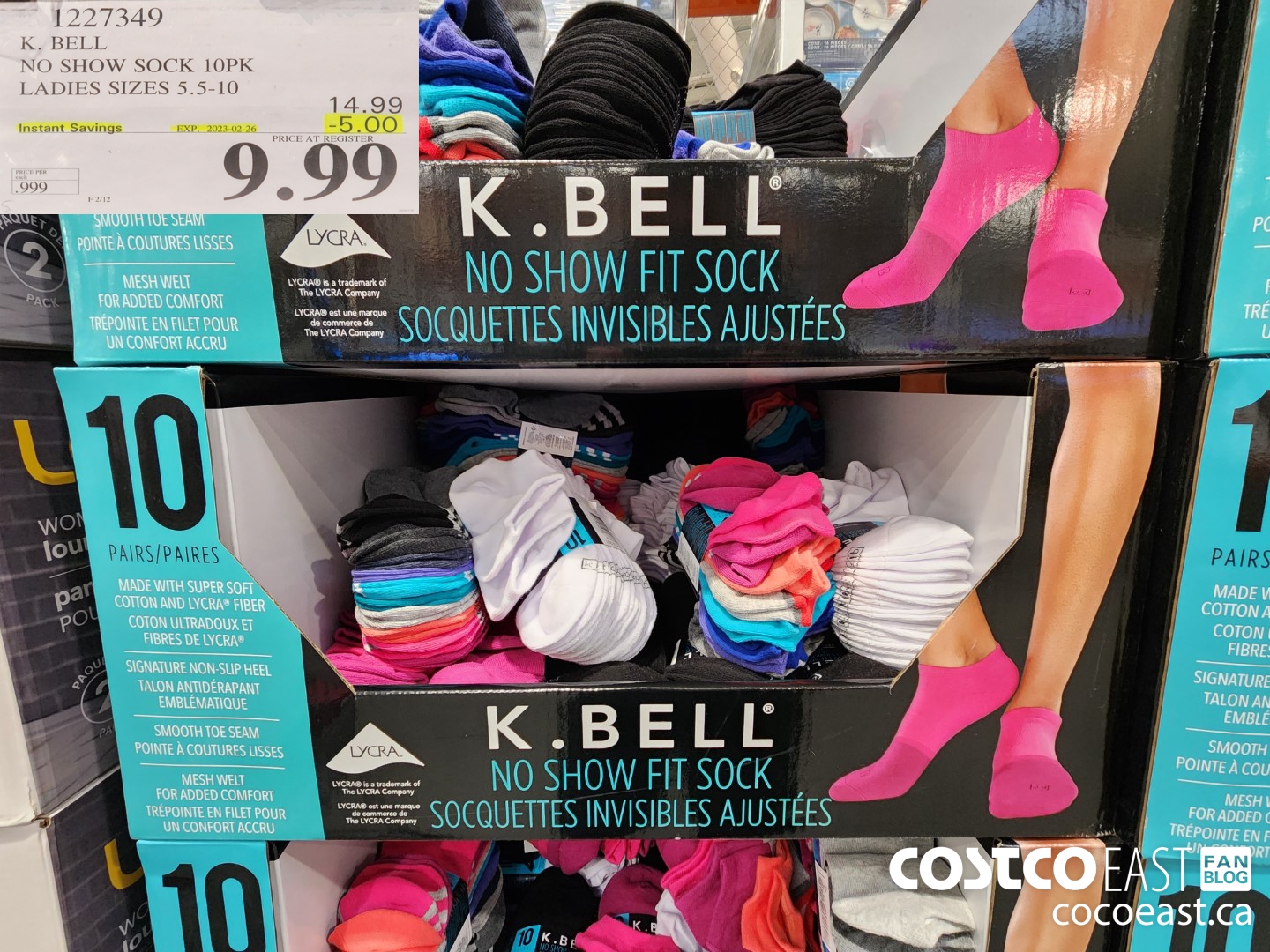 Women's Non-Slip Socks – K.Bell