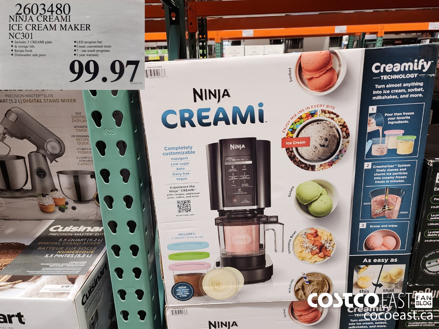 Costco Sale Items & Flyer Sales Jan 16th - 22nd 2023 – Ontario, Quebec ...