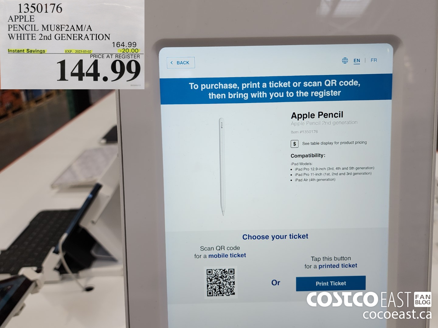 Costco Weekend Sales Feb Th Th Ontario Atlantic Canada Costco East Fan Blog