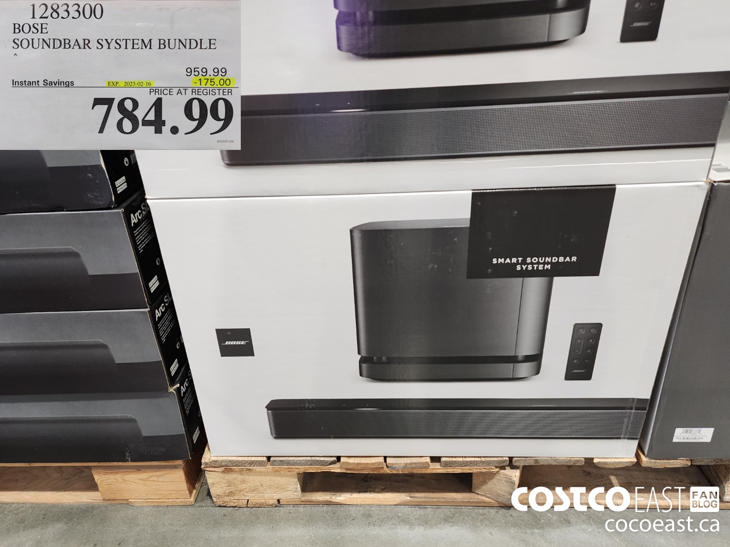 Costco bose soundbar sales review