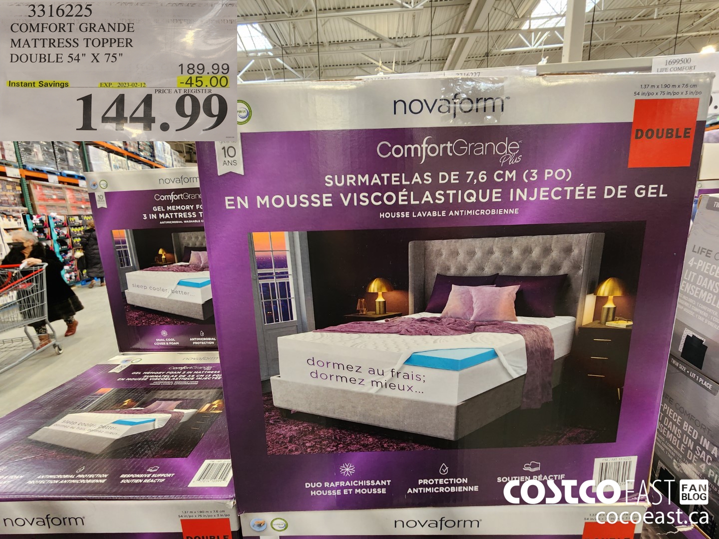 Costco sale Items & Flyer sales Feb 6th - 12th 2023 – Ontario & Atlantic  Canada - Costco East Fan Blog