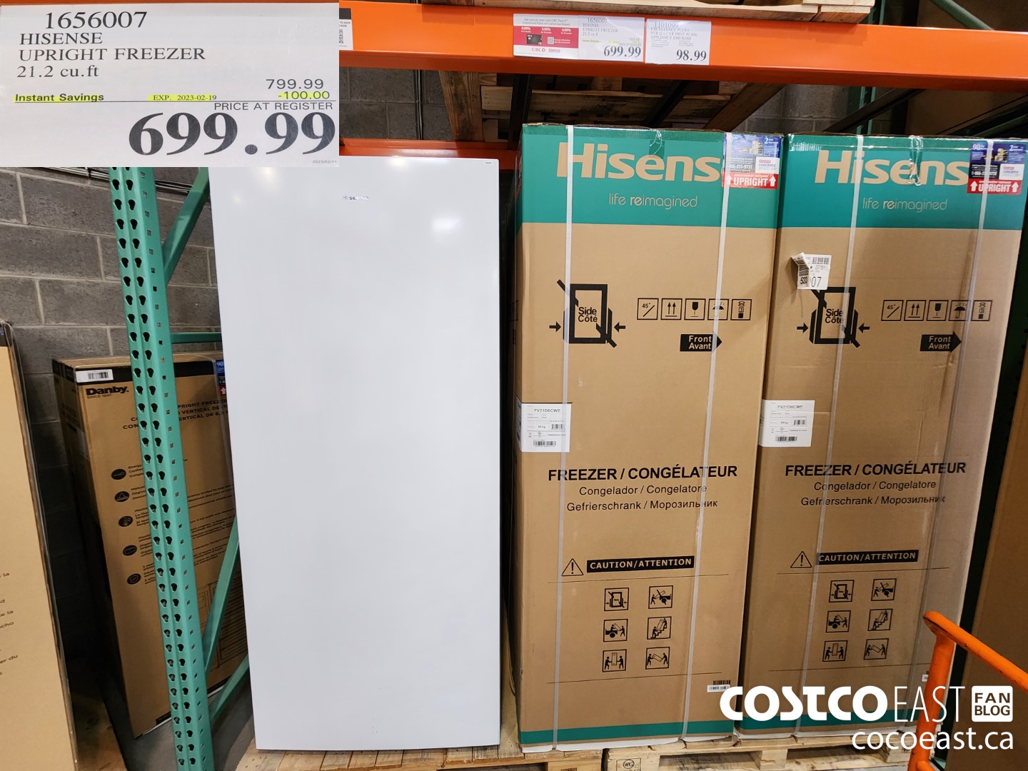 Costco sale Items & Flyer sales Feb 13th - 19th 2023 – Ontario