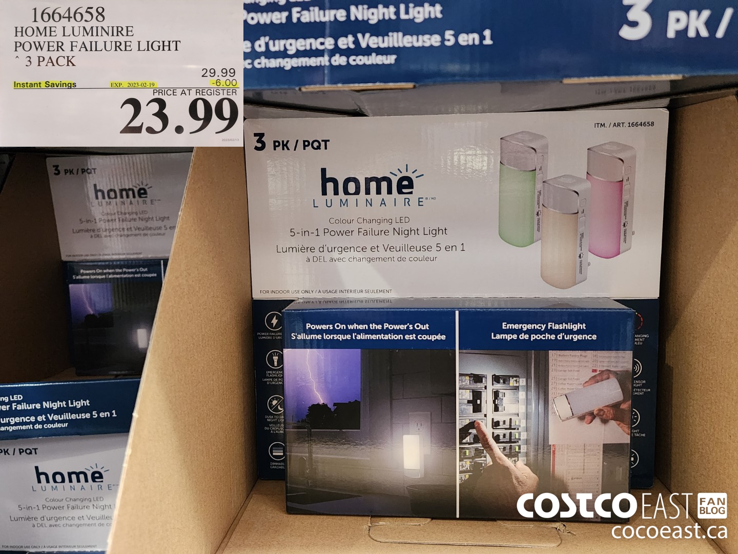 Costco sale Items & Flyer sales Feb 13th - 19th 2023 – Ontario