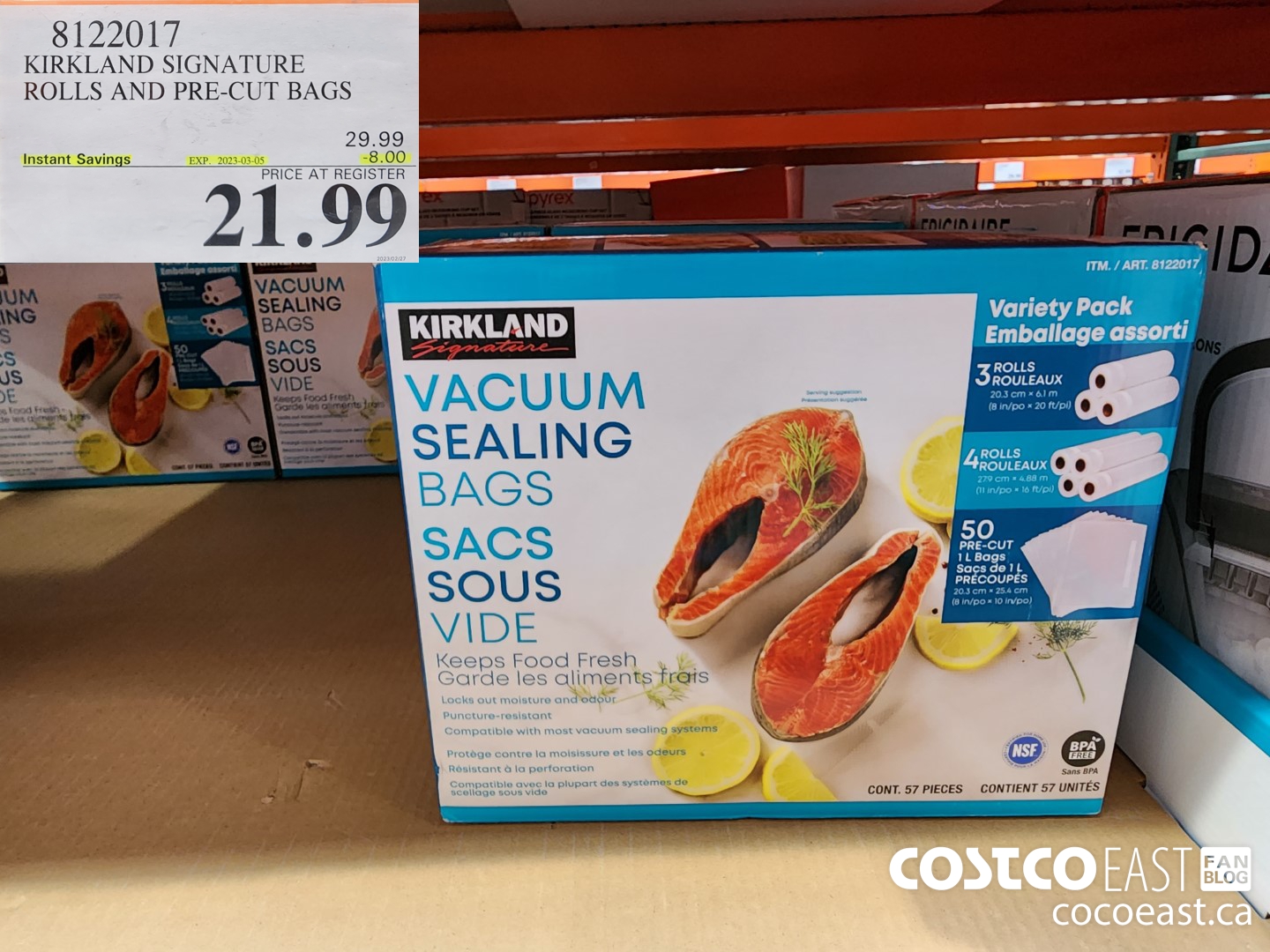 Costco sale Items & Flyer sales Feb 27th - March 5th 2023