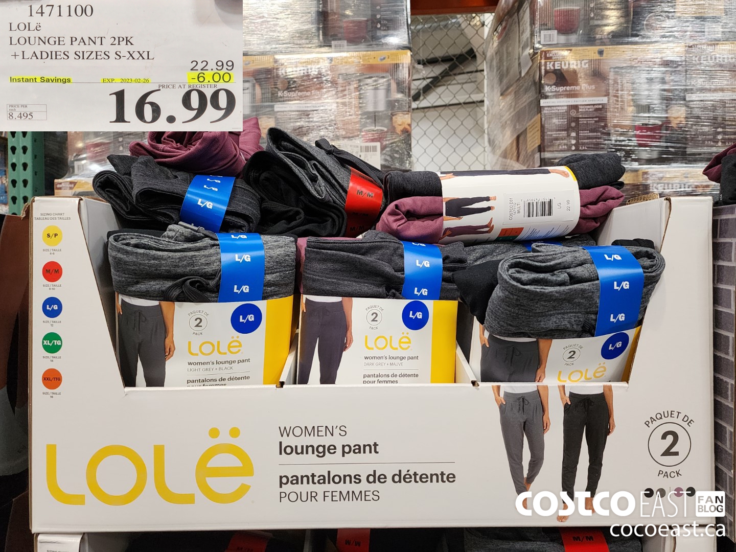 Costco sale Items & Flyer sales Feb 13th - 19th 2023 – Ontario