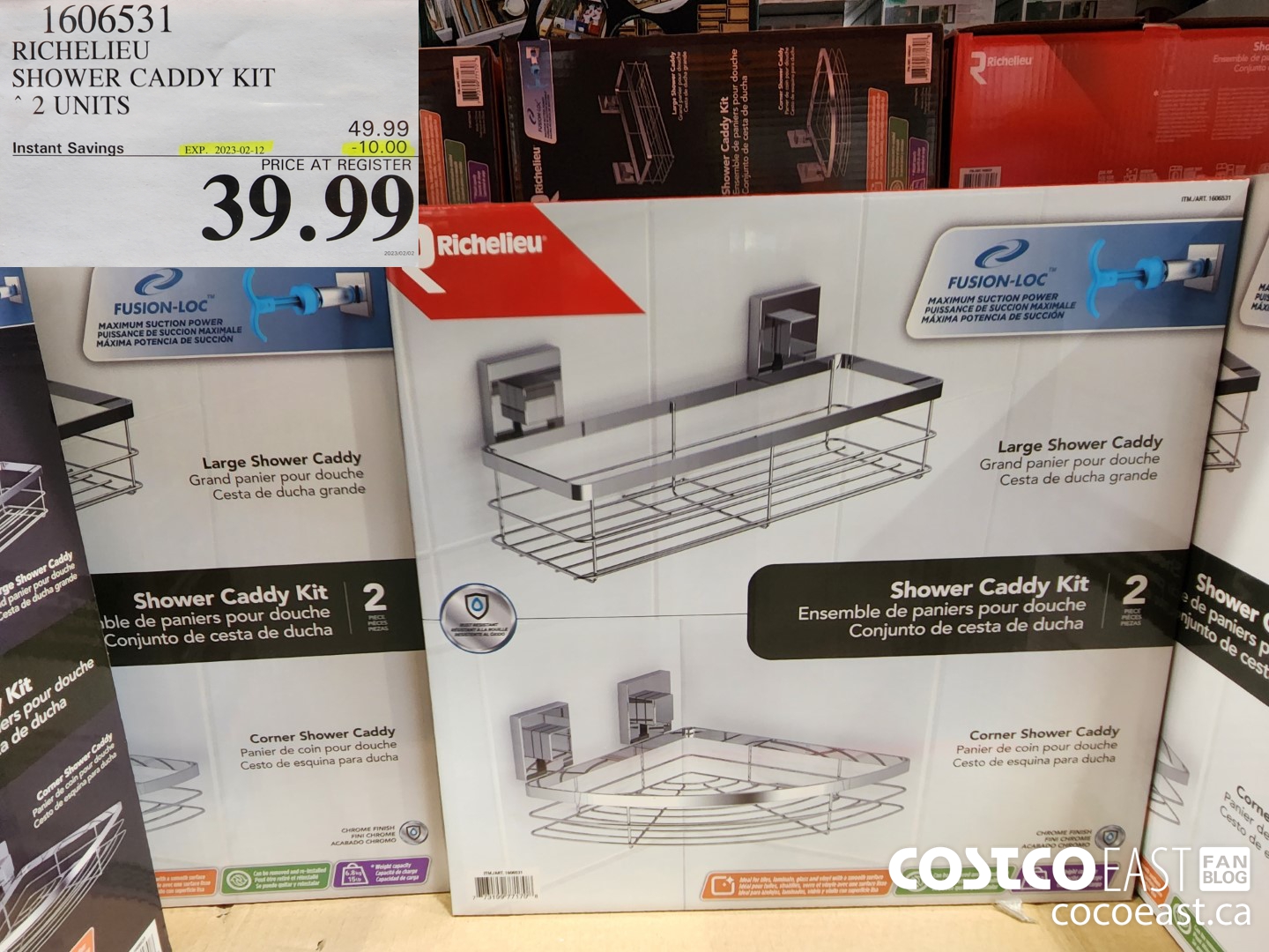 Costco weekend Sales Feb 3rd 5th 2023 Ontario & Atlantic Canada