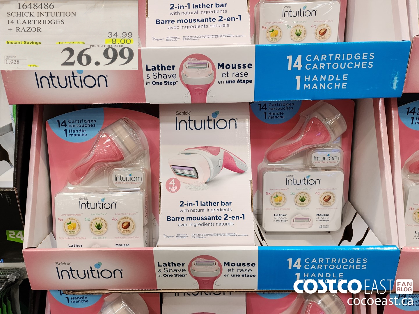 Costco sale Items & Flyer sales Feb 6th - 12th 2023 – Ontario & Atlantic  Canada - Costco East Fan Blog