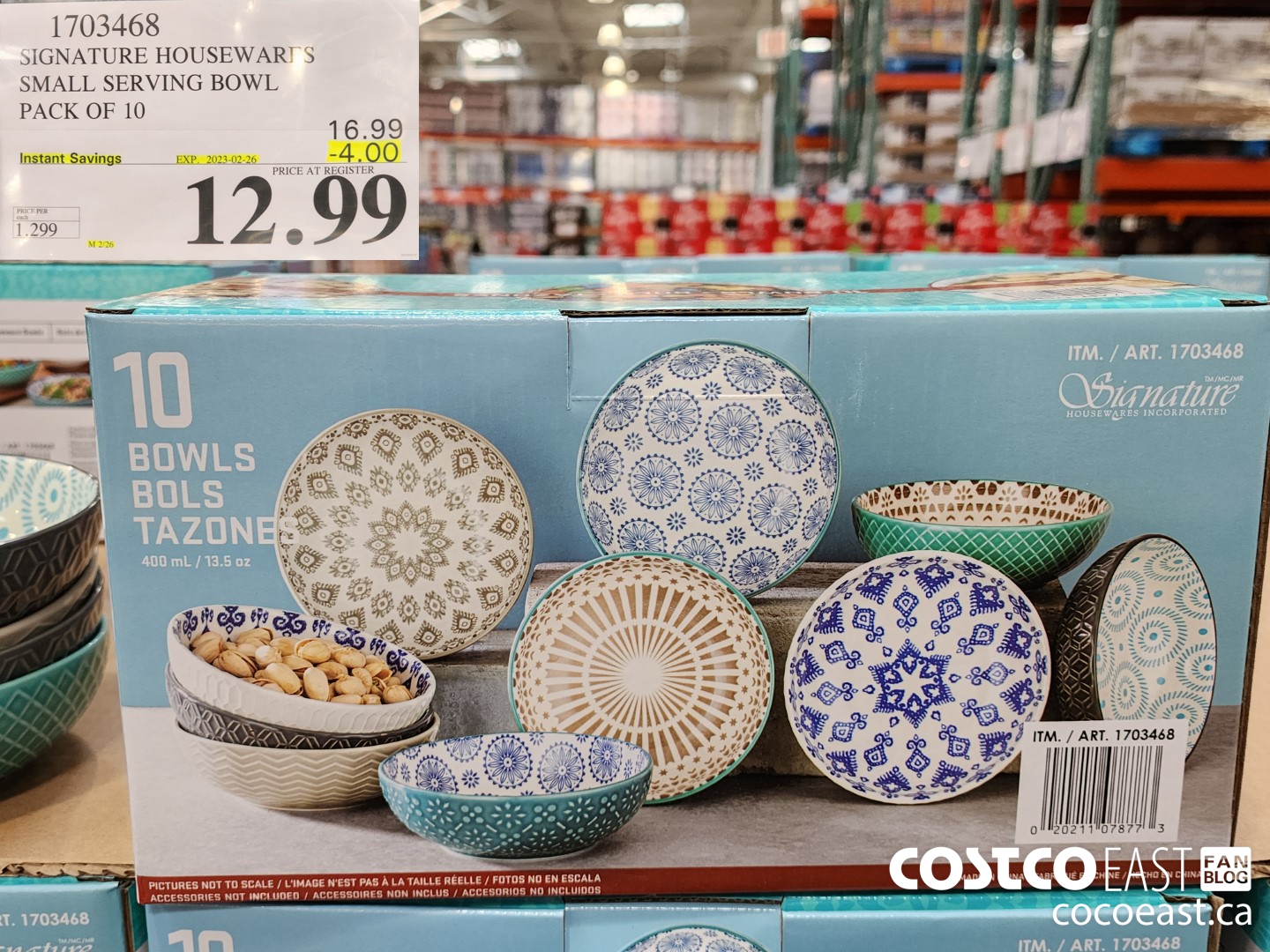 Costco sale Items & Flyer sales Feb 13th - 19th 2023 – Ontario